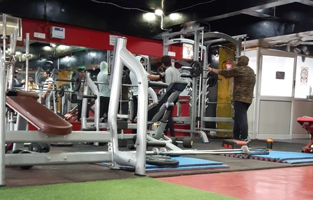 Lord Of The Gyms - Gym in Ghaziabad