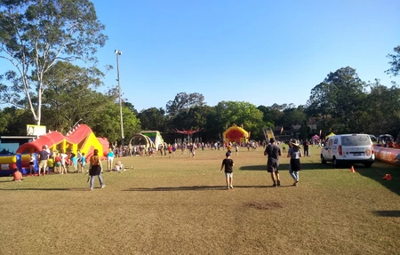 UQFC Bottom Field