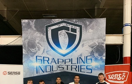 Brazilian Top Team Boston