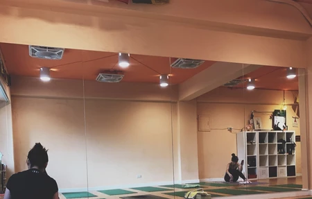 SC Yoga Desa 紹晴的瑜伽聚落