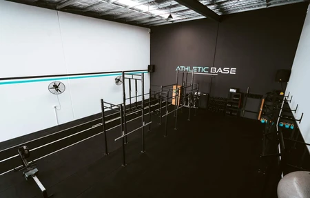 Athlete Base 1up - Gym in Warana
