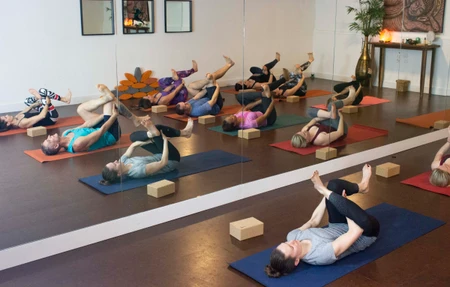 Sadhana Yoga Studio