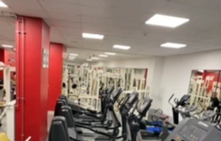 Fitness Center Golden Gym