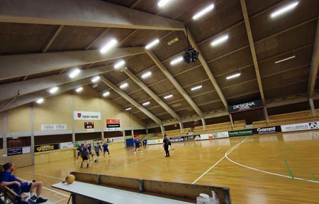 KFUM hallen Aalborg - Gym in Aalborg, Denmark