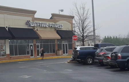 Anytime Fitness