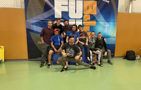 Arise Brazilian Jiu Jitsu Academy