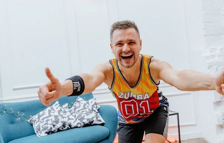 Zumba Fitness Llc
