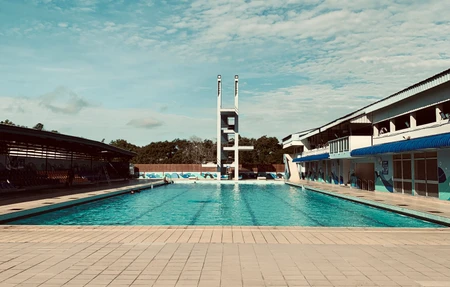 Anggerek Swimming Pool
