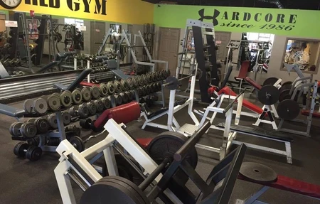 Muscle World Gym