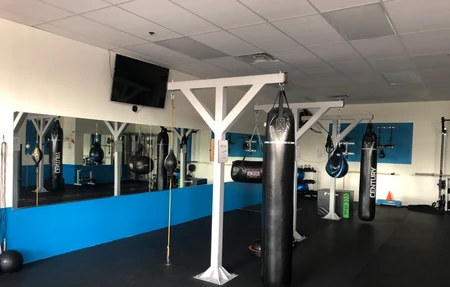 Against The Ropes Boxing Gym