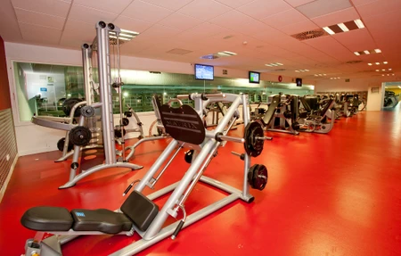 Forus Chamartin - Gym in Madrid, Spain