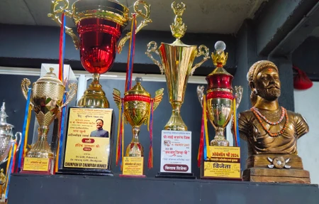 Zakir Hussain Gym, Bhusawal