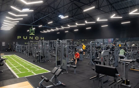 Punch Gym