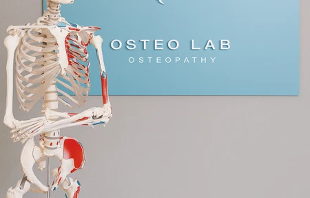 Osteolab - Gym in Leicester, United Kingdom