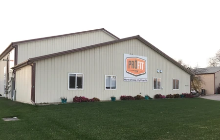The Pro-Fit Gym - Home to The Forever Athlete