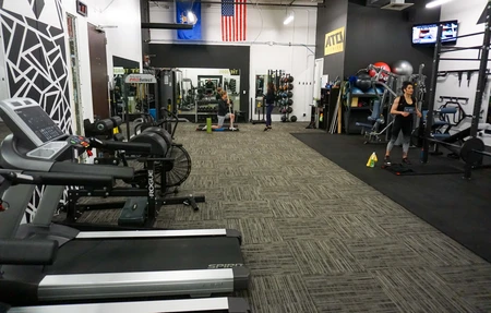 Sixth Union Fitness - Gym in Englewood, United States