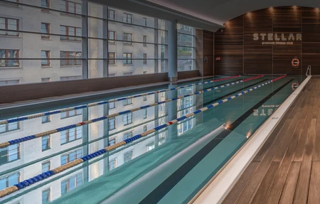 Spinning Center Gym - Gym in 00-844 Warszawa, Poland