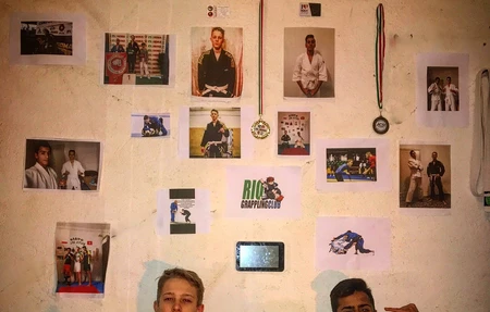 A&M Jiu Jitsu BROTHER GYM