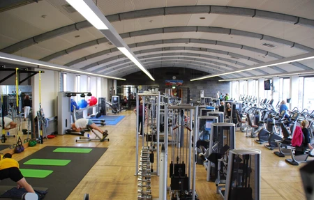 Fitlounge - gym Post SV Nürnberg e. V.