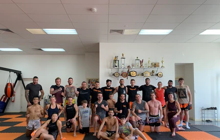 Strong Heart Muay Thai Adelaide - Gym in Adelaide