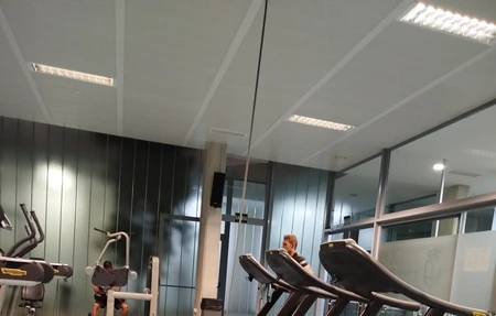 Gimnasio Municipal