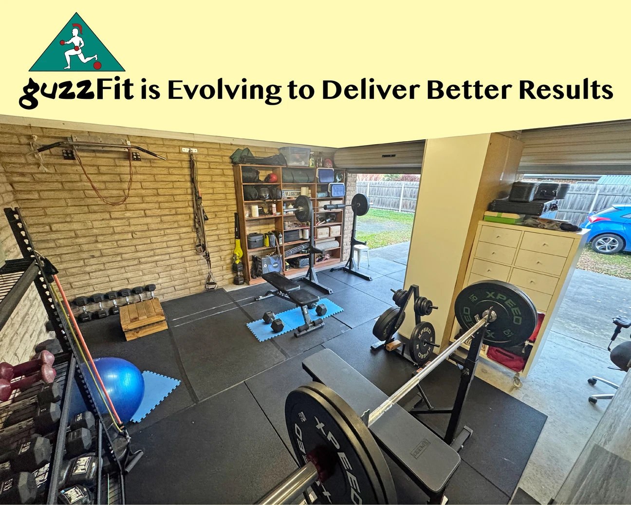 Guzzfit - Gym in Traralgon VIC, Australia