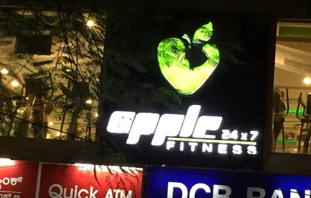 Apple Fitness Jayanagar