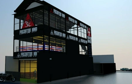 Predator Mma Indonesia