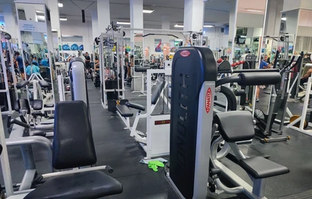 Gimnasio Imagen