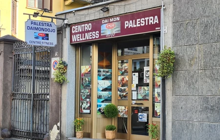 Palestra Dai Mon Dojo