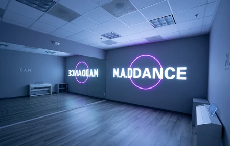 Mad Dance - Gym in Irvine