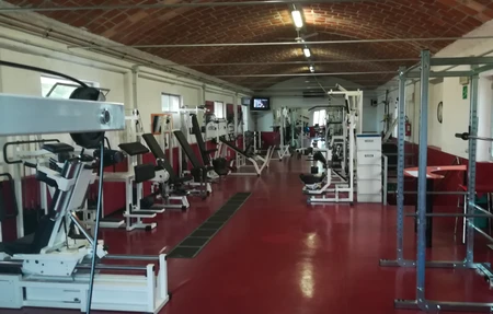 palestra SPAZIO SPORT S.S.D.a.R.L