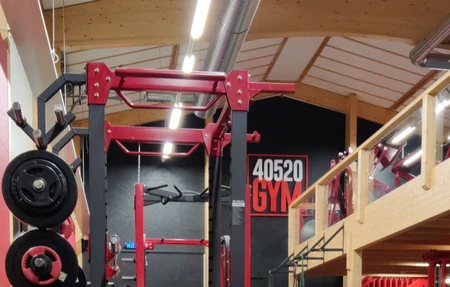 40520 Gym
