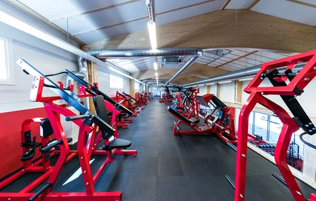 40520 Gym - Gym in Jyväskylä, Finland