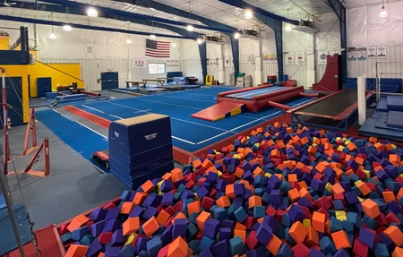 Skye High Gym