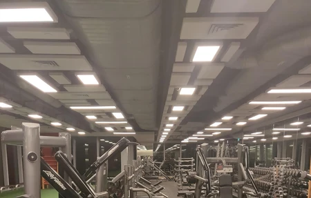 Pure Fitness Ocean Financial Centre