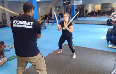 Bams Martial Arts & Fitness