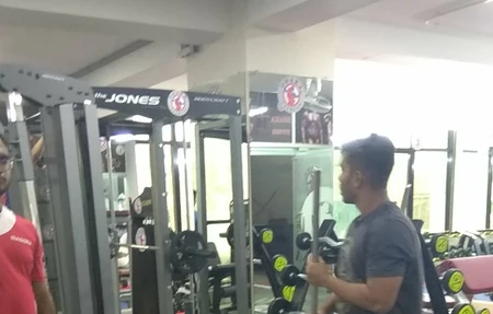 Dhaka Fitness Gym