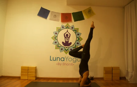 Luna Yoga By Shanti