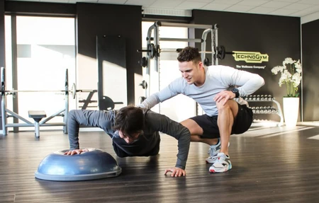 Health Club Groningen