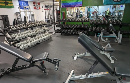 A Zen Fitness Centre