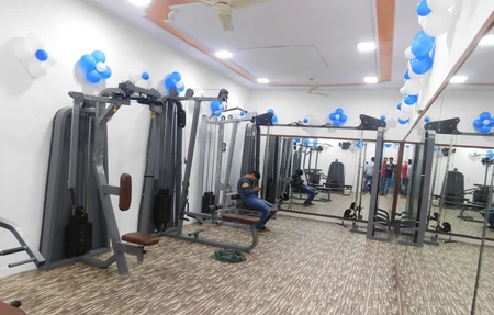 Crystal Gym And Fitness