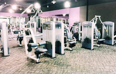 Anytime Fitness Kallang Wave