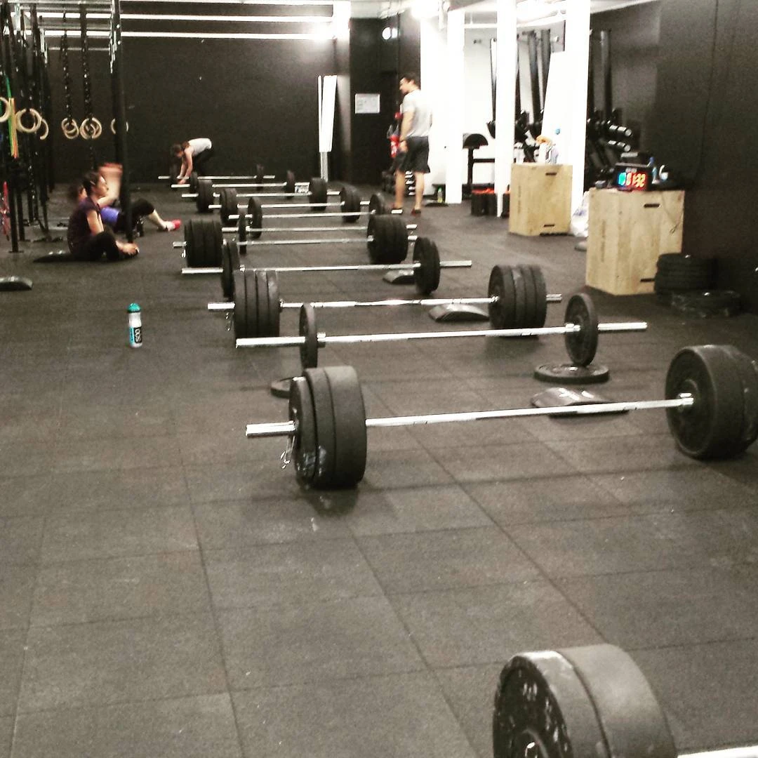 Photo 2 of CrossFit Paris La Defense Grande Arche Station
