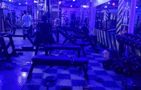 Liaqat Gym and Ladies Fitness Center