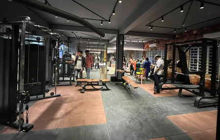 Dr Fit Multi Gym and Fitness Studio