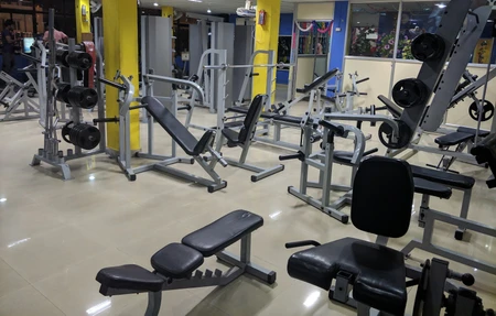 D-Fit Fitness Centre
