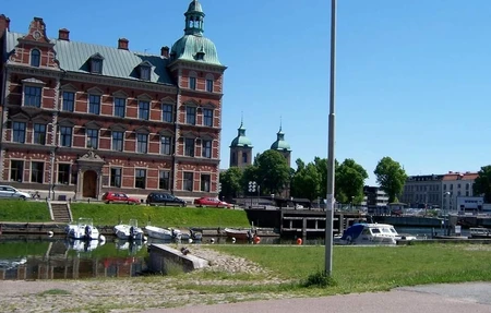 Landskrona - Gym in Landskrona, Sweden