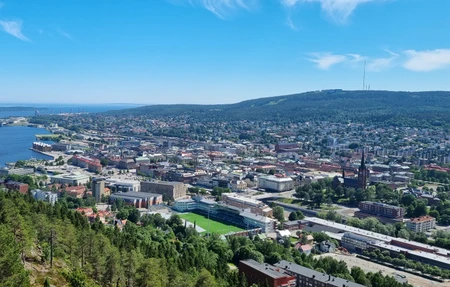 Sundsvall City - Gym in Sundsvall, Sweden