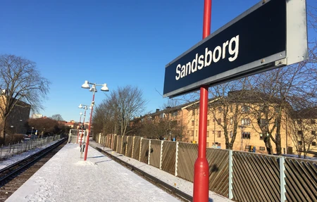 Enskede Sandsborg